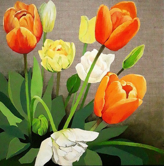 Tulips