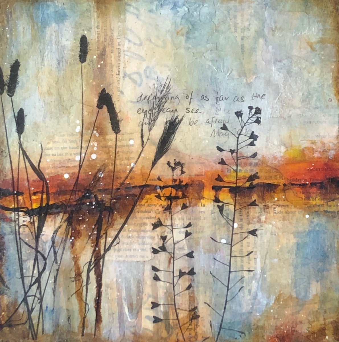 Little Wilderness #1 by Lorraine Brown