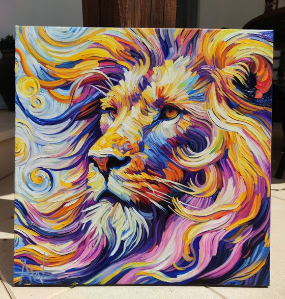 Colour Me King