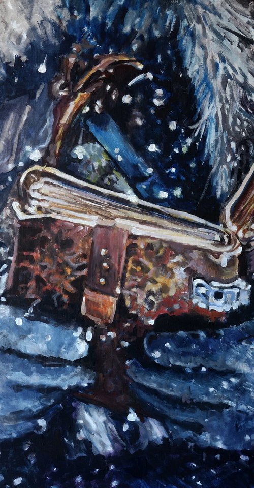 Diary of a Winter Journey by Anatolii Varvarov