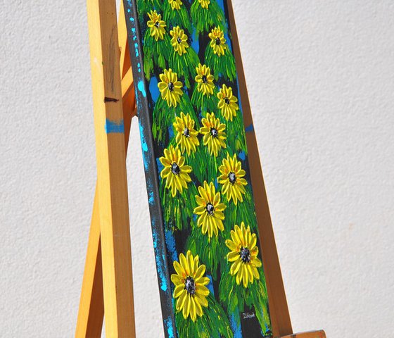 Sunflower 25x60cm