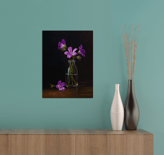 Delicate Lilac
