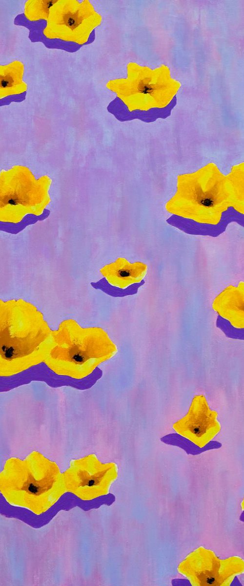 Flowers #4 by Daniel Kozeletckiy