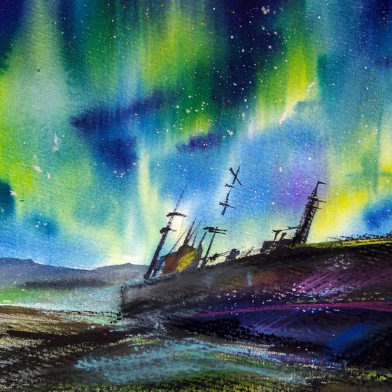 Aurora Borealis