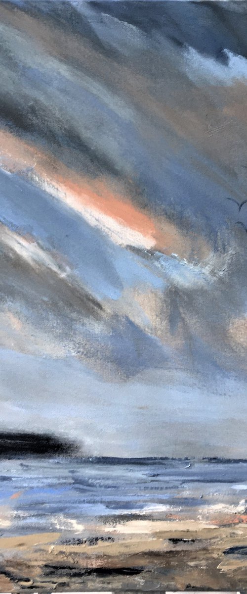 Going Home by Nikki Wheeler