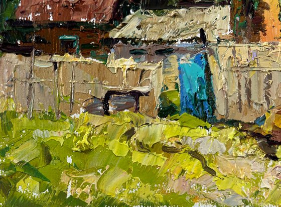 Light at Day’s End