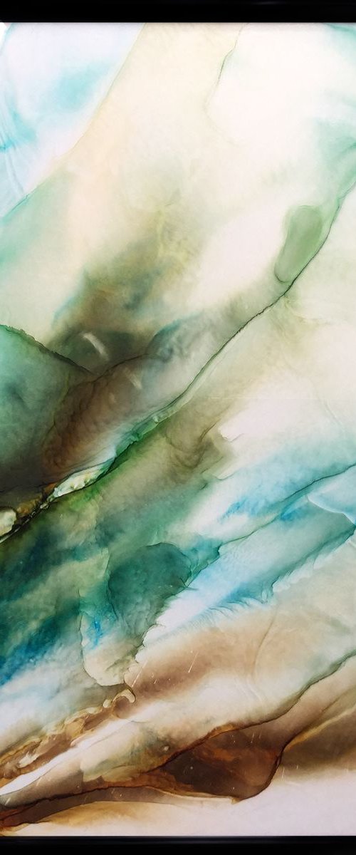 Enigmatic by Carol Wood