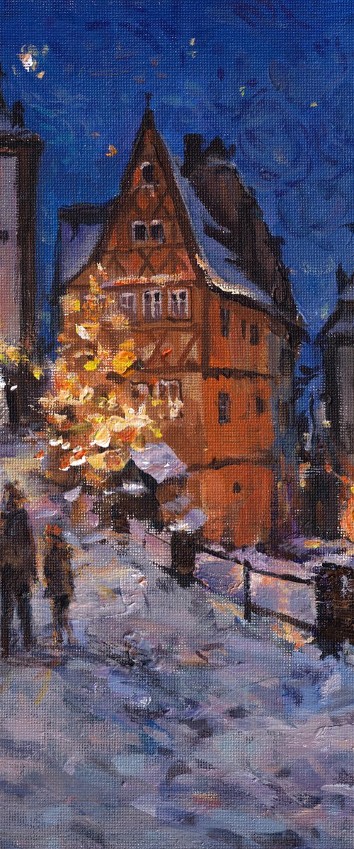 Holiday spirit by Yuri Ermolaev