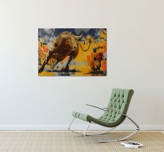 “Momentum of Strength”