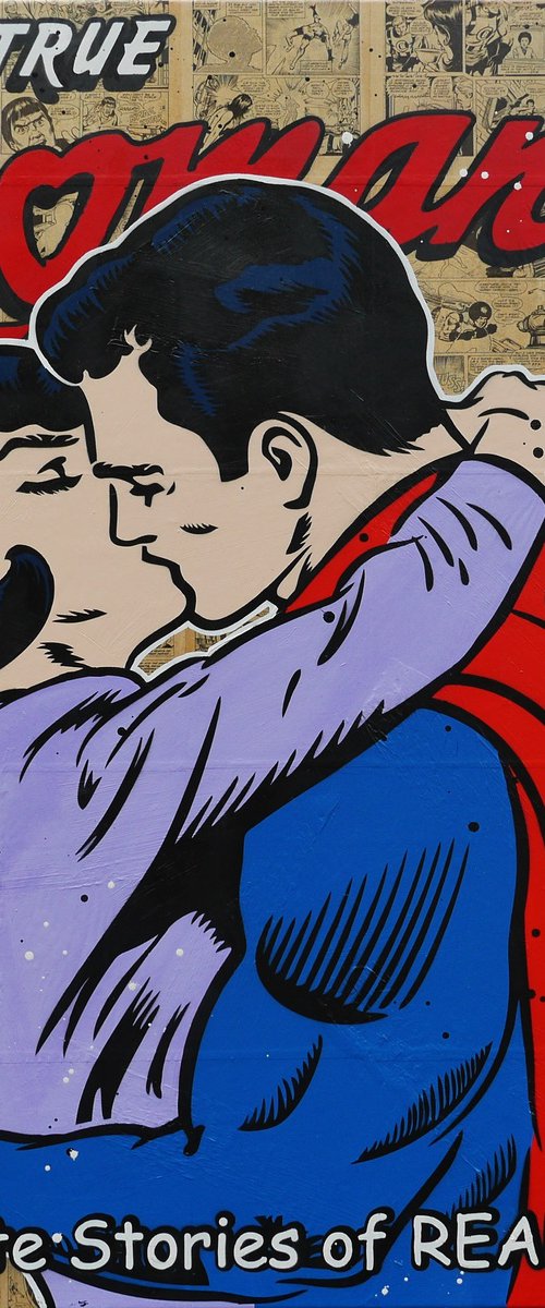 Intimate Superlove by Franko