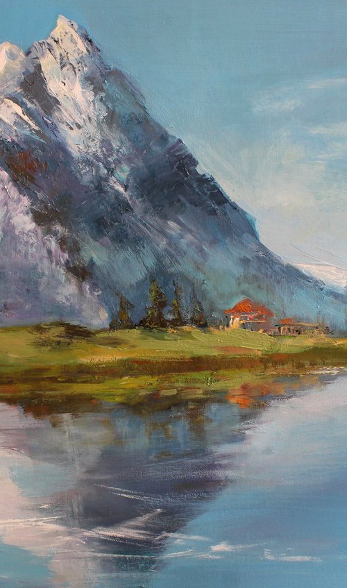 Stone Silence by Hovart (Henadzy Havartsou)