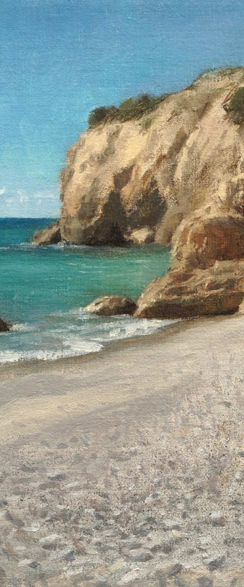 Platja de les coves by Daniel Thoms