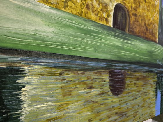 The simmetry of Italy V