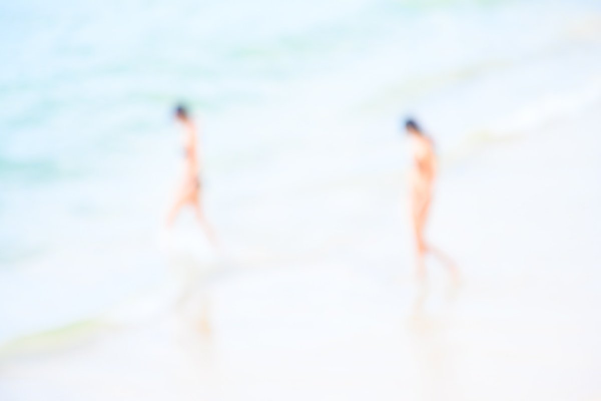 Photograph , Seaside #36 By Tal Paz-Fridman, 40 X 28, Artwork For Sale On Artfinder