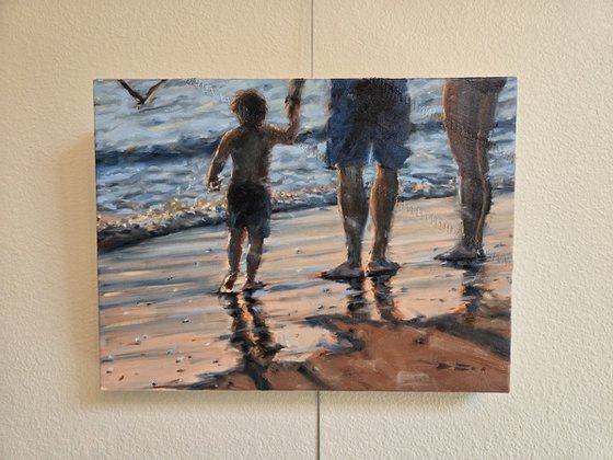 Coquina Reflections