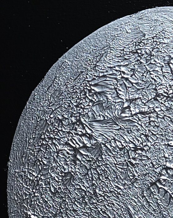 Silvery Moon