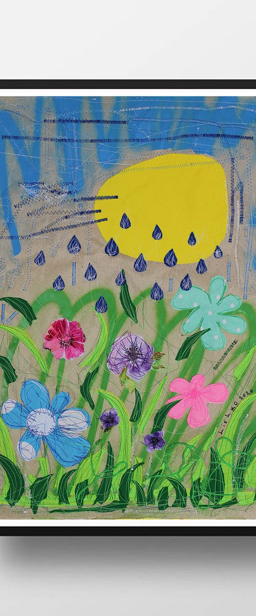Landscape by V. Lishko