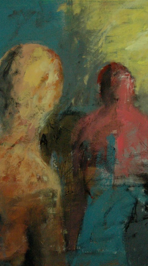 "Long Farewell" by Rumen Spasov