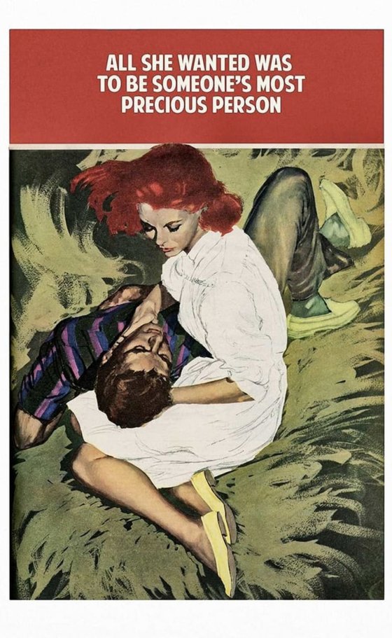 All She Wanted