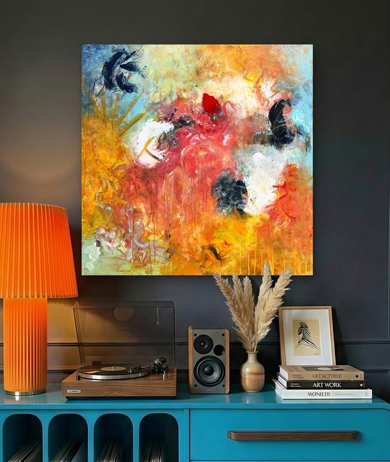 Nothing Here Is Stable