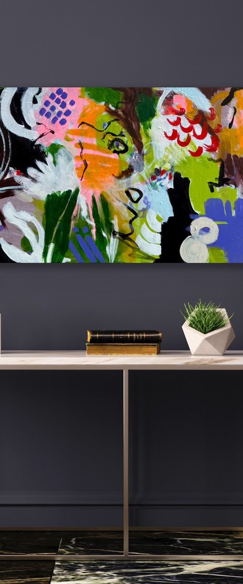 Remembering Balance 29 by Veronica Vilsan