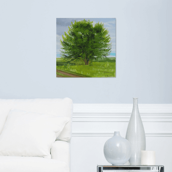 The Oak