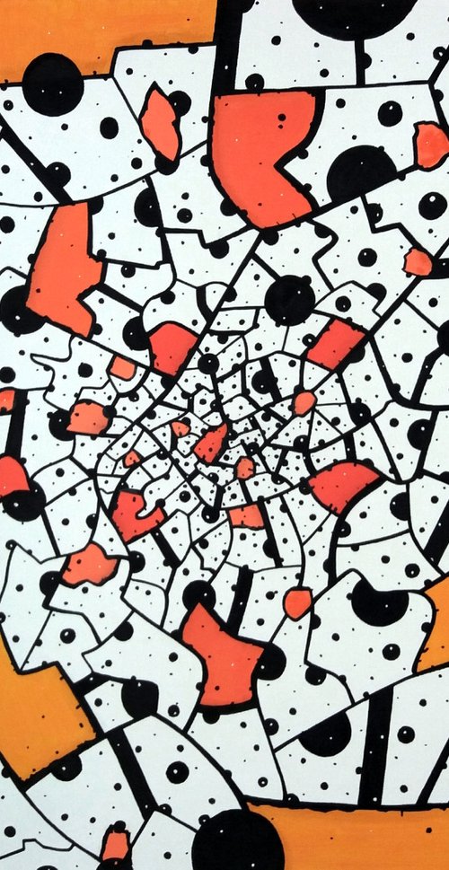 Everything happens for a reason #6 by Riccardo Ticco Capparella