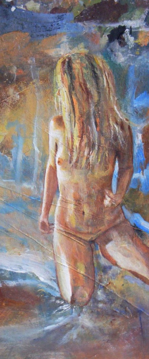"Faded memories" by Ivan  Grozdanovski