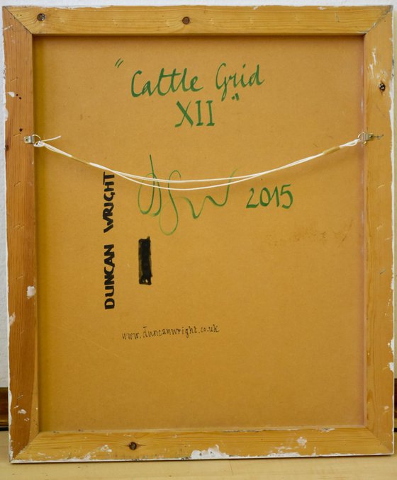 Cattle Grid XII