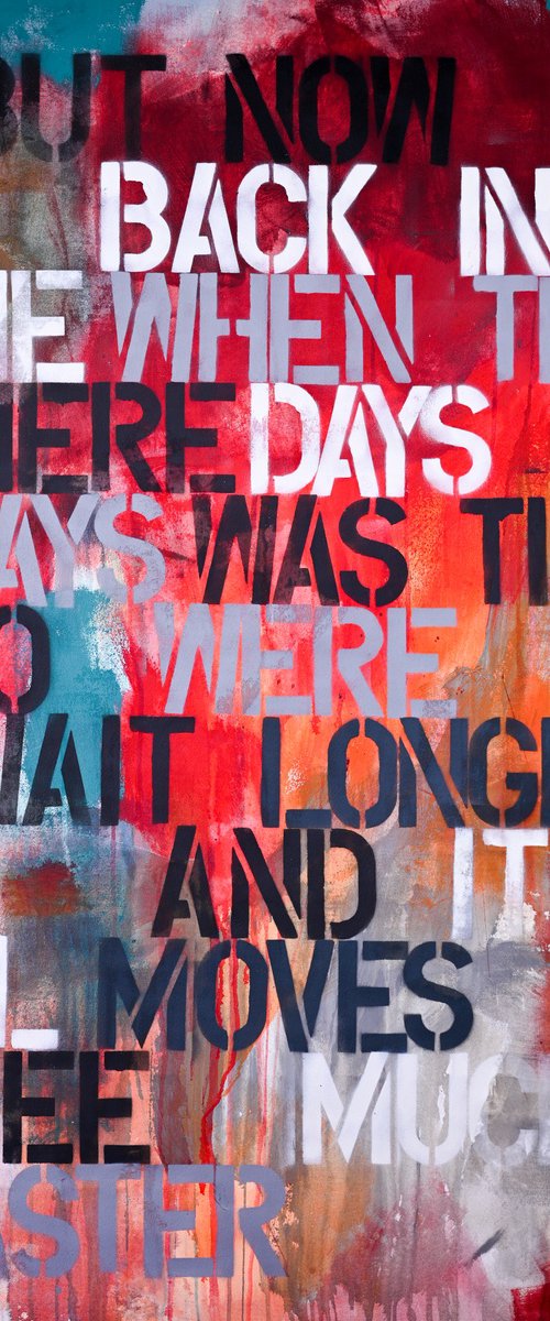 Where Has All The Air Gone by Niki Hare