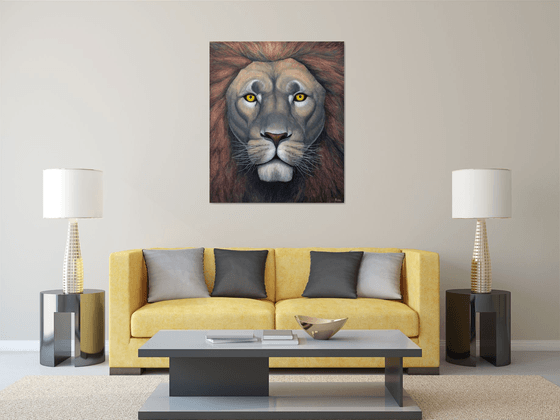 "Lion"