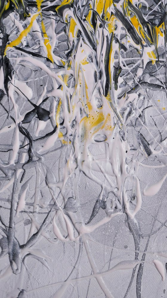 Inner Landscapes I - Breaking Through
