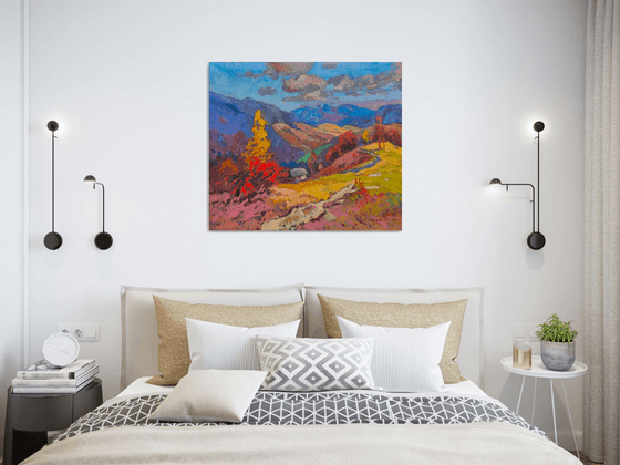 Mountain Hideaway