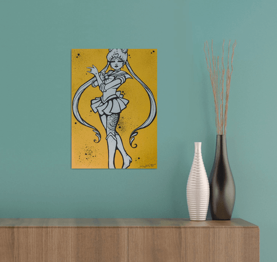 Sailor Moon Revisited (Edition of 5)