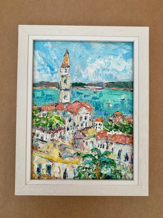 Cityscapes