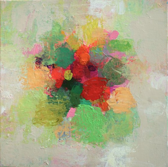 Roses And Leaves