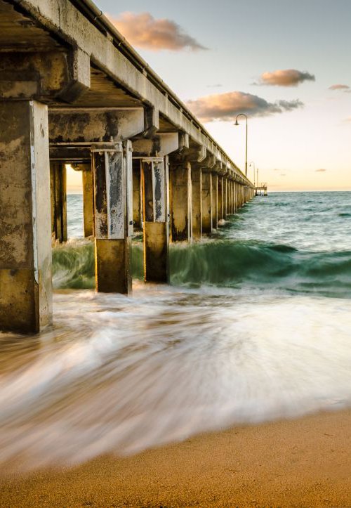 Waves in Motion by Michelle Williams Photography