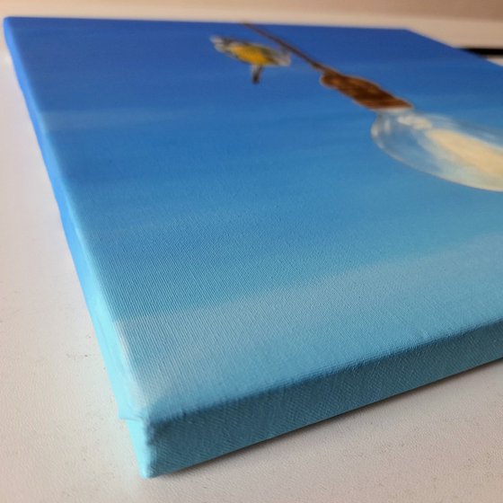 The Secret of a Sky
