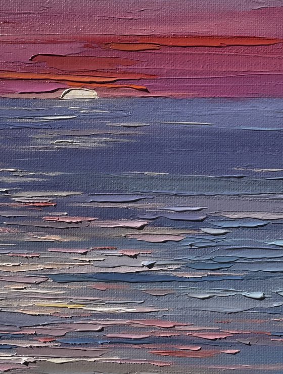 The last glimpse