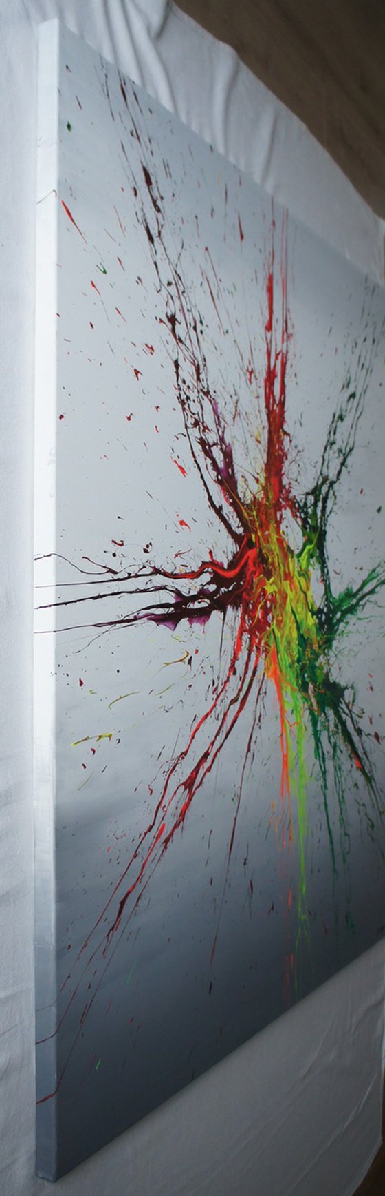 Reactive Momentum I