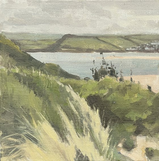 Approach to Rock beach