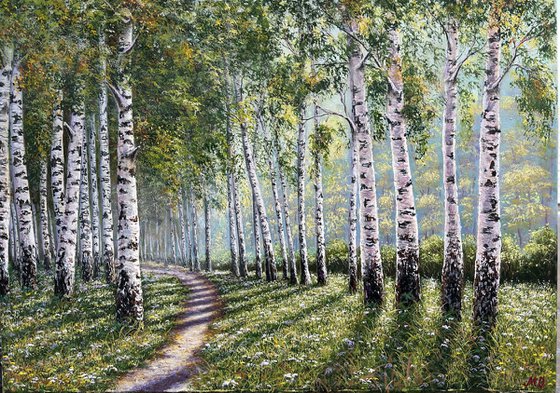 Birch Alley