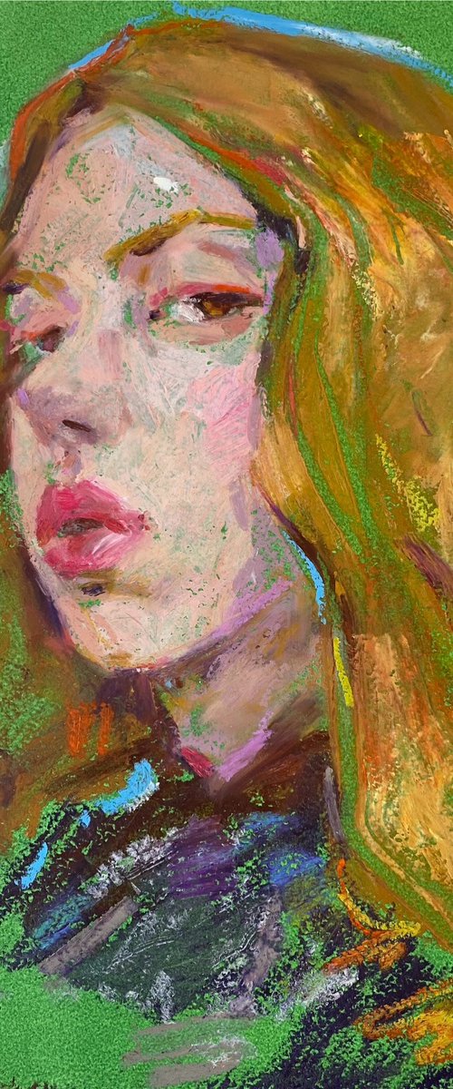 Ginger by Tetiana Shendryk