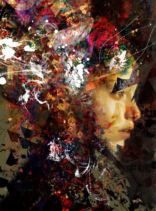 observing by Yossi Kotler