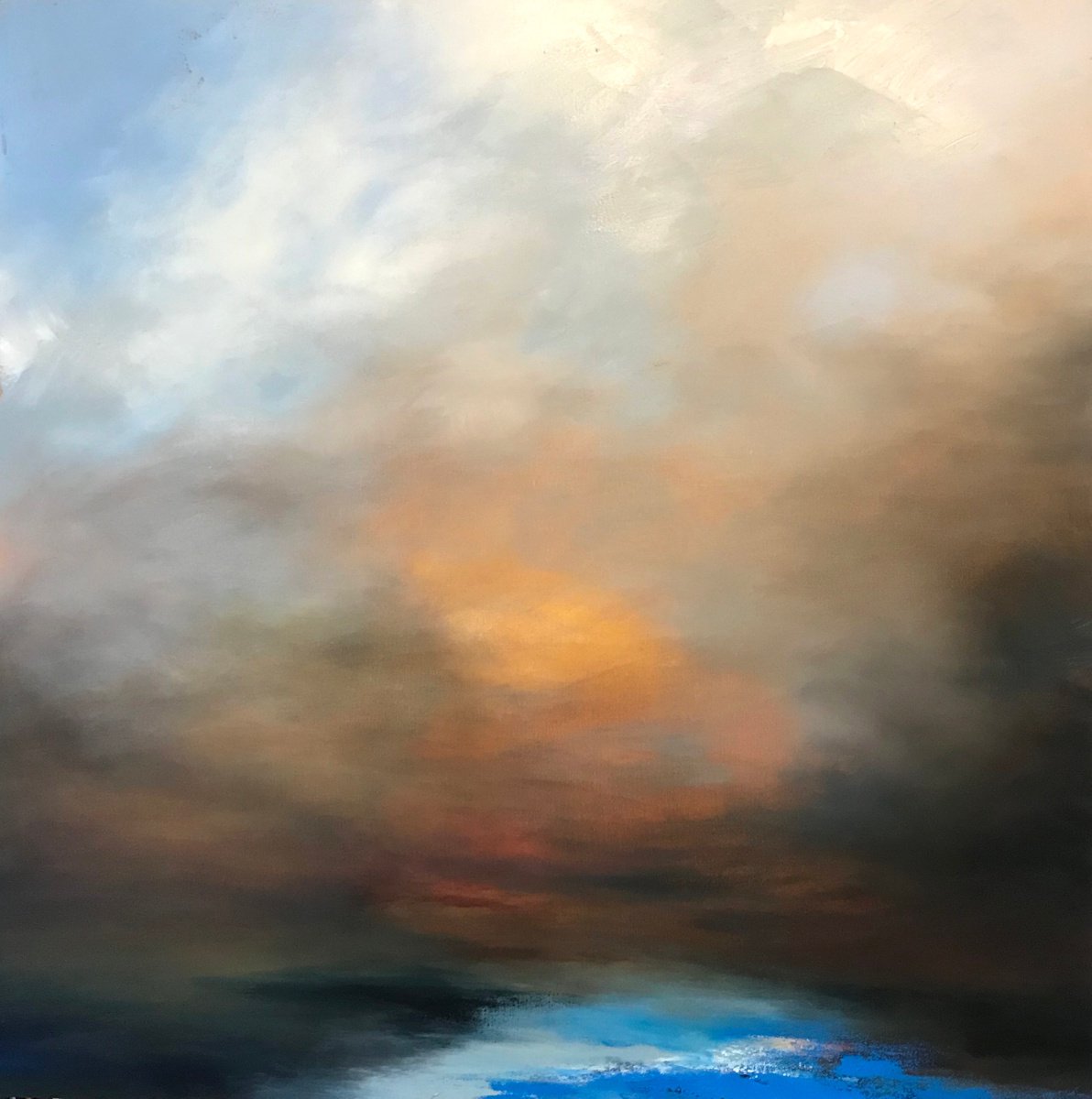 Light on the Horizon by Belinda Reynell