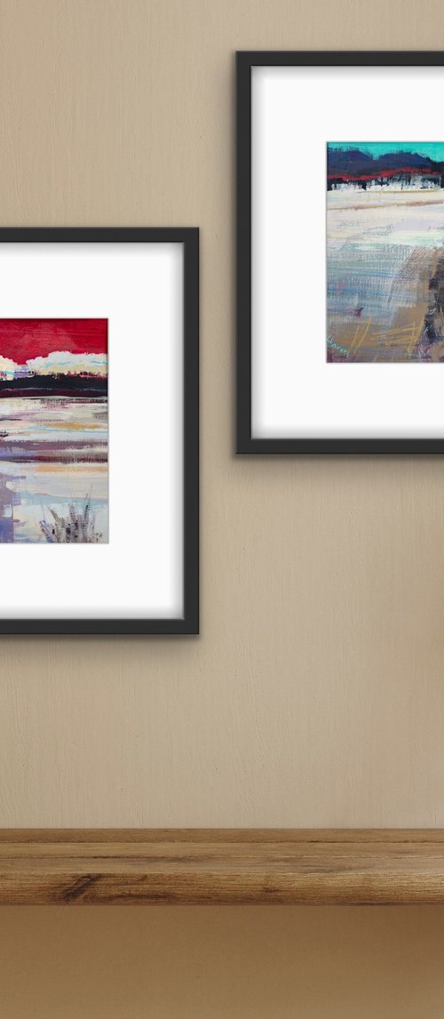 Rhyme Set by Chrissie Havers