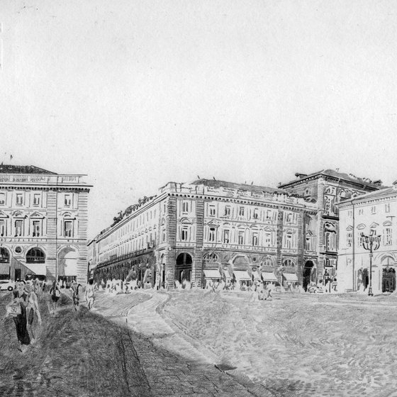 Piazza San Carlo