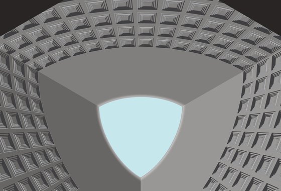 Pantheon trap