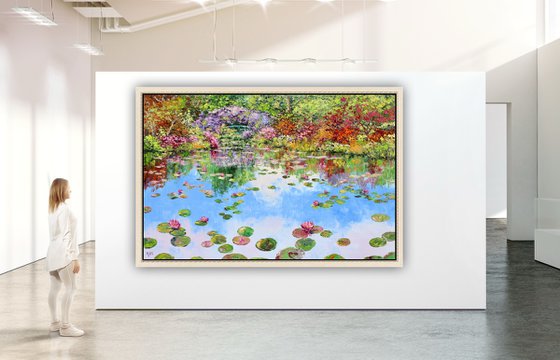Pond Of Dreams