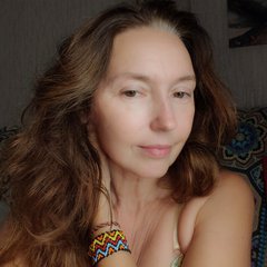 Olga Van Dine